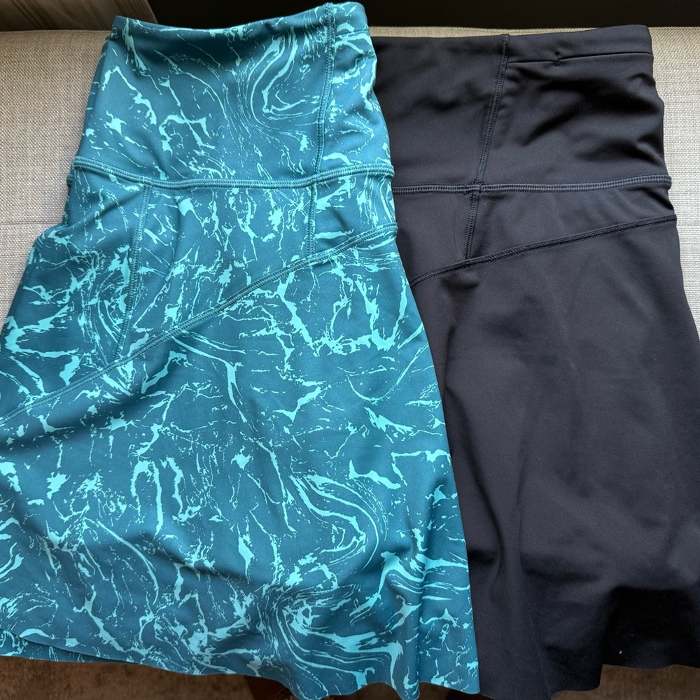 Athleta Ace 15.5” Tennis Skorts